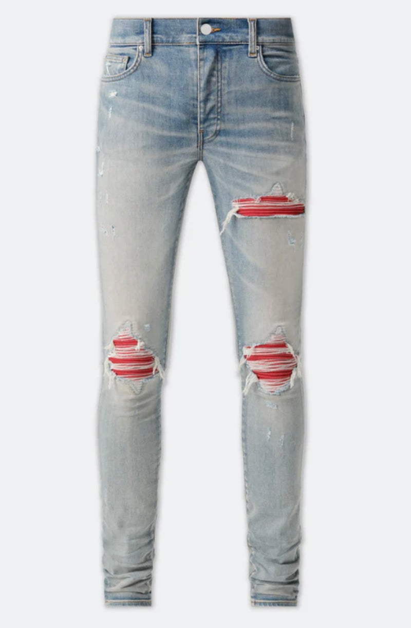 Amiri mx1 indigo