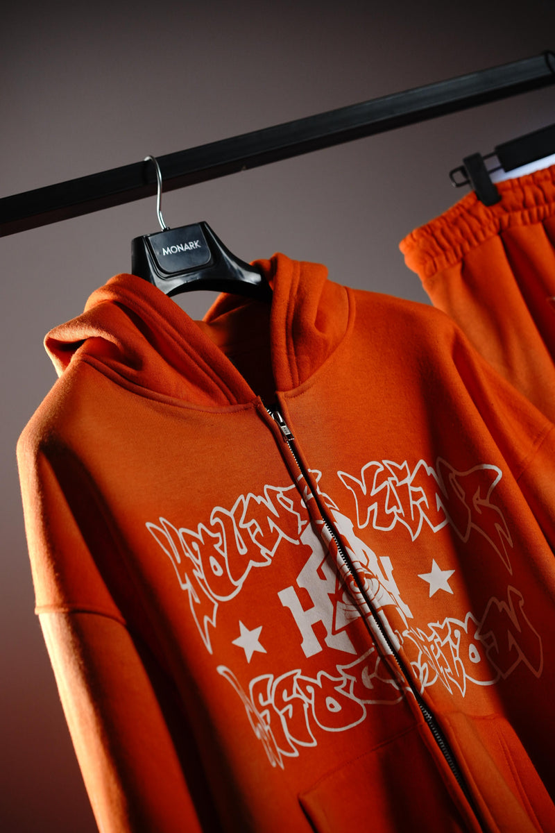 Yka sweat suit