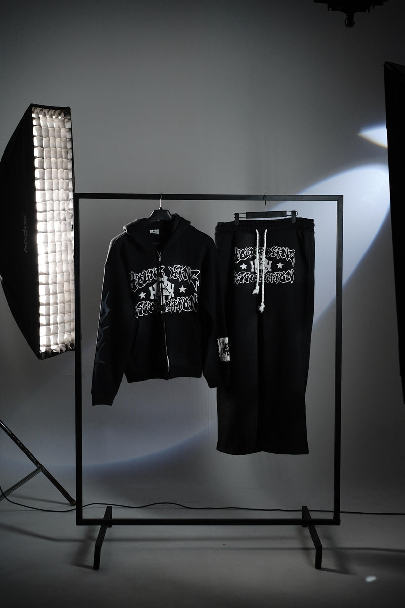 Yka sweat suit
