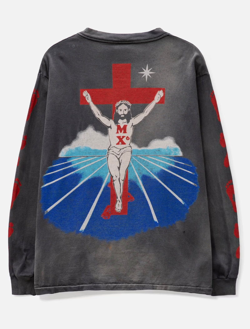 Saint Michael long sleeve