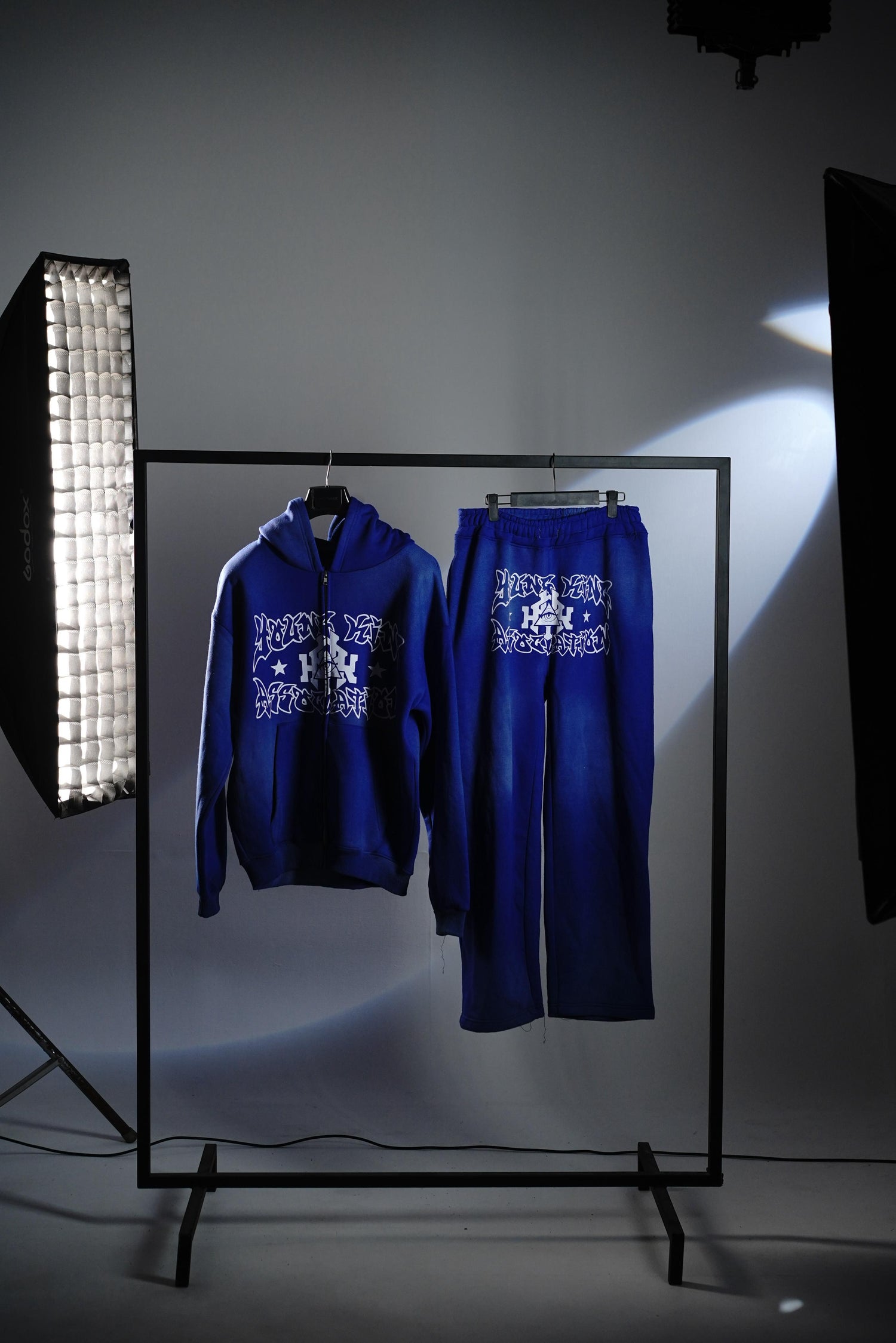 Yka sweat suit